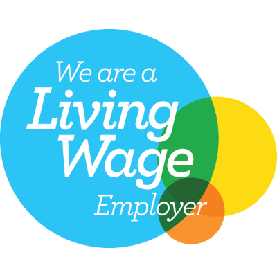 Another Achievement! We are now an accredited Living Wage Employer!